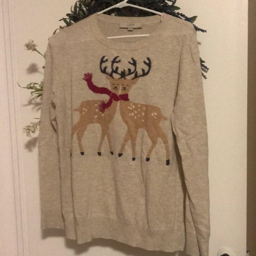 Holiday sweater